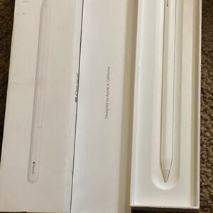 Apple Pencil 2 gen
